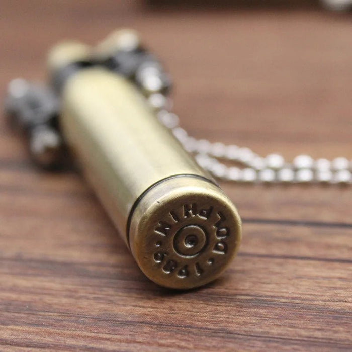 Metal Novelty Refillable Bullet Grinding Wheel Keychain Kerosene Lighter Portable Retro Smoking Accessories Gadgets For Men - Wolnne marketMetal Novelty Refillable Bullet Grinding Wheel Keychain Kerosene Lighter Portable Retro Smoking Accessories Gadgets For MenunisexWolnne marketWolnne market14:350850#AA