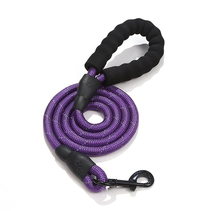 Strong Dog Leash, Reflective Pet Leash for Large, Medium, and Small Dogs, Ideal for Pulling, Dragging, and Towing, Suitable for Breeds like Golden Retrievers - Wolnne market0.6cm 1.5MStrong Dog Leash, Reflective Pet Leash for Large, Medium, and Small Dogs, Ideal for Pulling, Dragging, and Towing, Suitable for Breeds like Golden Retrievers#DogLeash #PetLeash #ReflectiveLeash #StrongDogLeash #DogAccessories #GoldenRetrieverLeash #DogWalkingGear #PetSupplies #DogLovers #LeashForDogs #LargeDogLeash