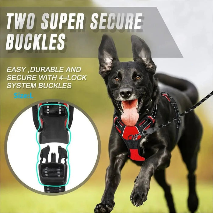 1 - Wolnne marketSCHINA1#DogHarnessShop #PetAccessoriesShop #ShopForPets #DogGearStore #CustomDogHarness #PetLoversShop #DogFashionShop #ShopForDogs #PetProductsShop #DogCollarShop #PuppyAccessoriesShop #PetStyleShop #PetGear #DogLifeShop #ShopForPetsOnlineWolnne marketWolnne market14:193#Black;200007763:201336100;5:100014064Black