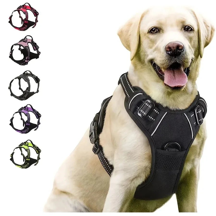 1 - Wolnne marketSCHINA1#DogHarnessShop #PetAccessoriesShop #ShopForPets #DogGearStore #CustomDogHarness #PetLoversShop #DogFashionShop #ShopForDogs #PetProductsShop #DogCollarShop #PuppyAccessoriesShop #PetStyleShop #PetGear #DogLifeShop #ShopForPetsOnlineWolnne marketWolnne market14:193#Black;200007763:201336100;5:100014064Black