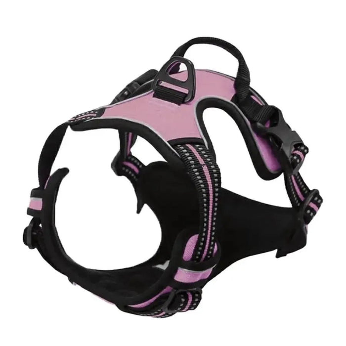 1 - Wolnne marketSCHINA1#DogHarnessShop #PetAccessoriesShop #ShopForPets #DogGearStore #CustomDogHarness #PetLoversShop #DogFashionShop #ShopForDogs #PetProductsShop #DogCollarShop #PuppyAccessoriesShop #PetStyleShop #PetGear #DogLifeShop #ShopForPetsOnlineWolnne marketWolnne market14:1052#Pink;200007763:201336100;5:100014064Pink